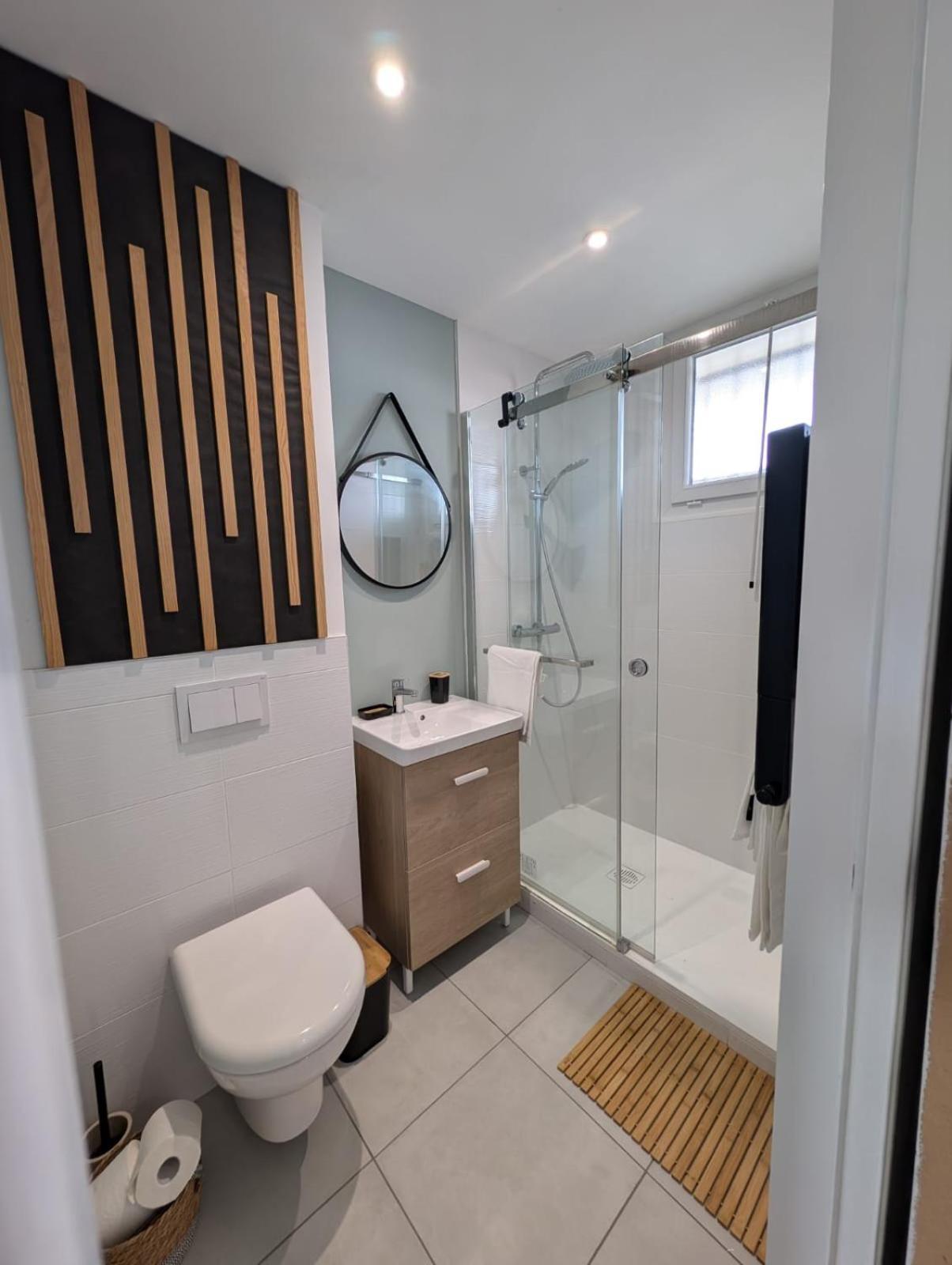 Studio De Charme Cosy Centre-Ville Tarbes Buitenkant foto