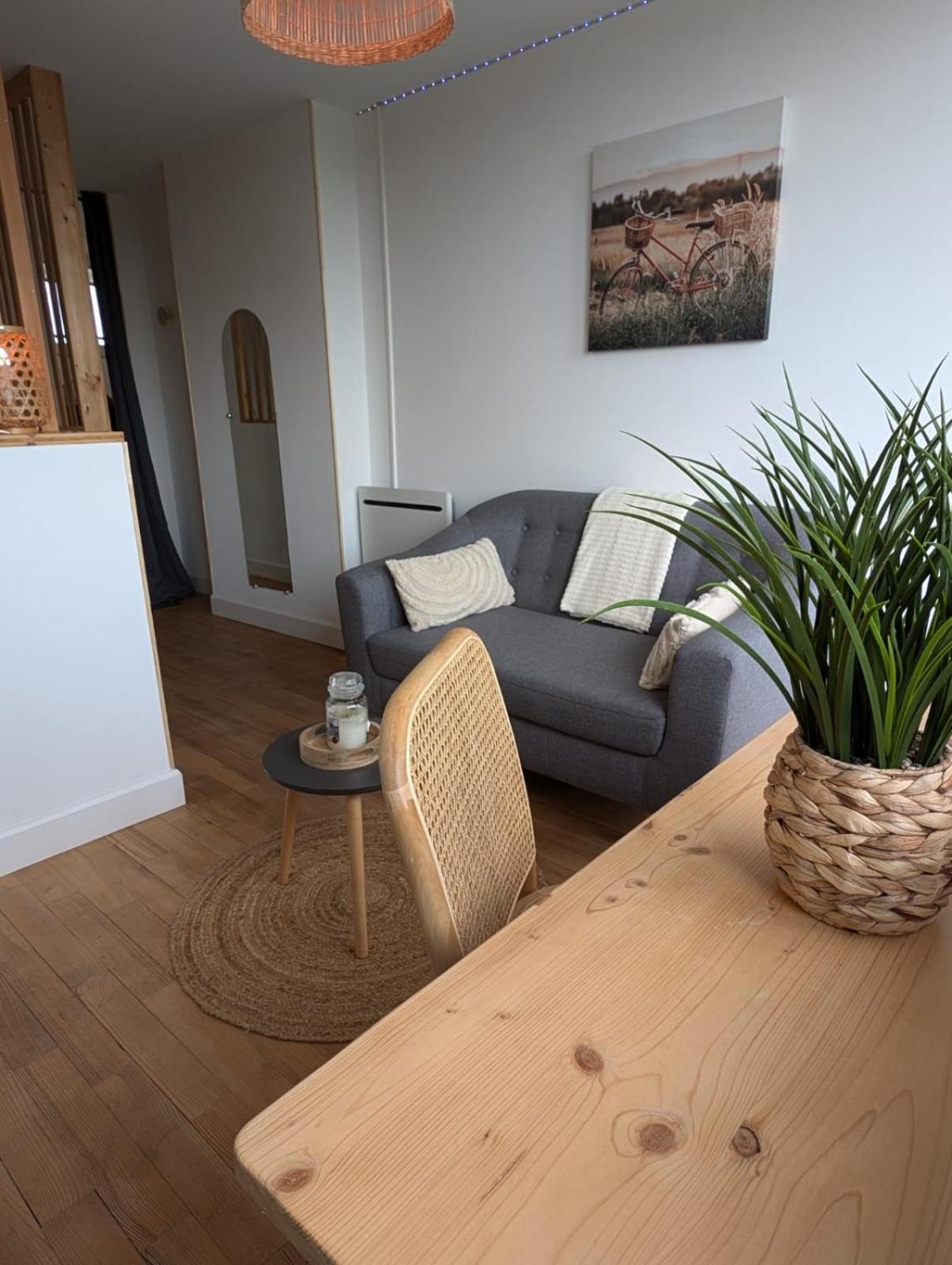 Studio De Charme Cosy Centre-Ville Tarbes Buitenkant foto